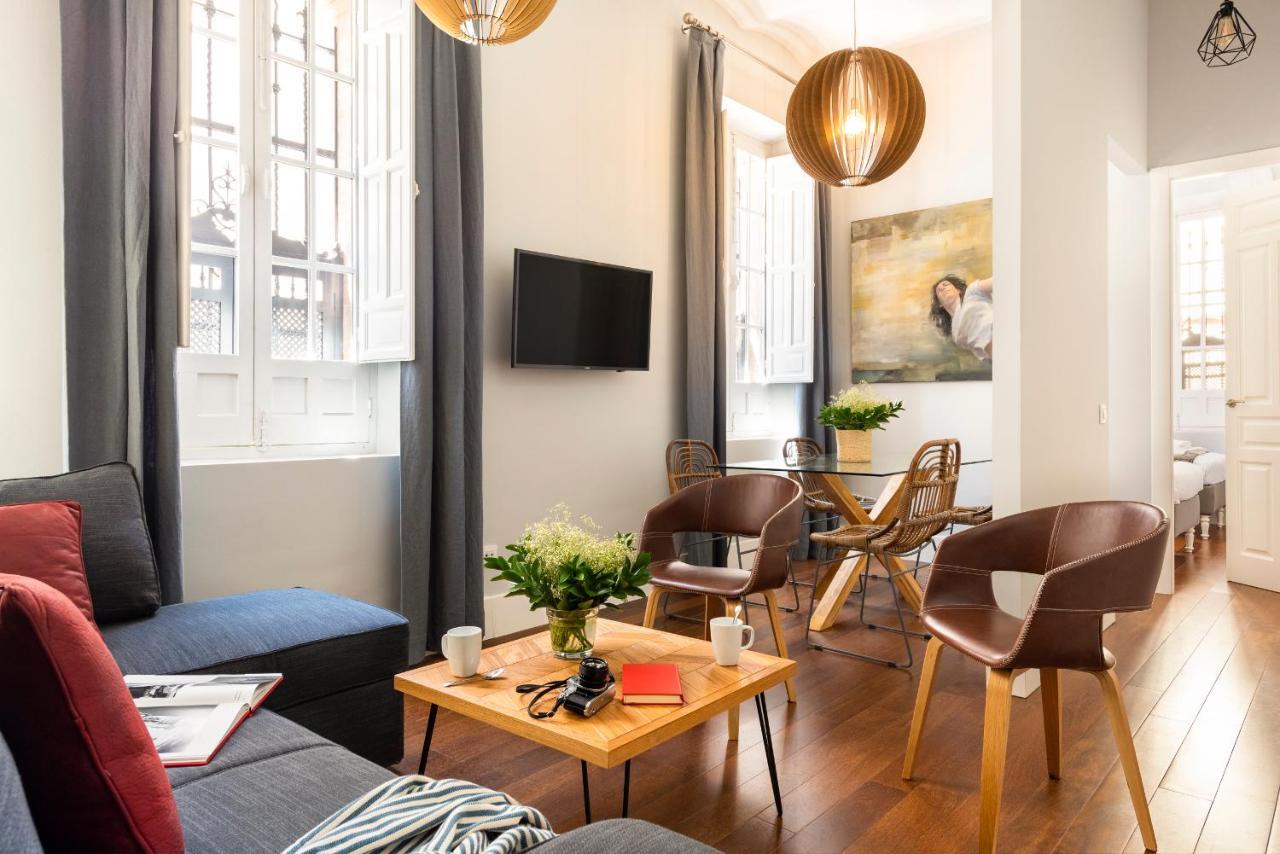 Imperial Luxury Appartement Sevilla
